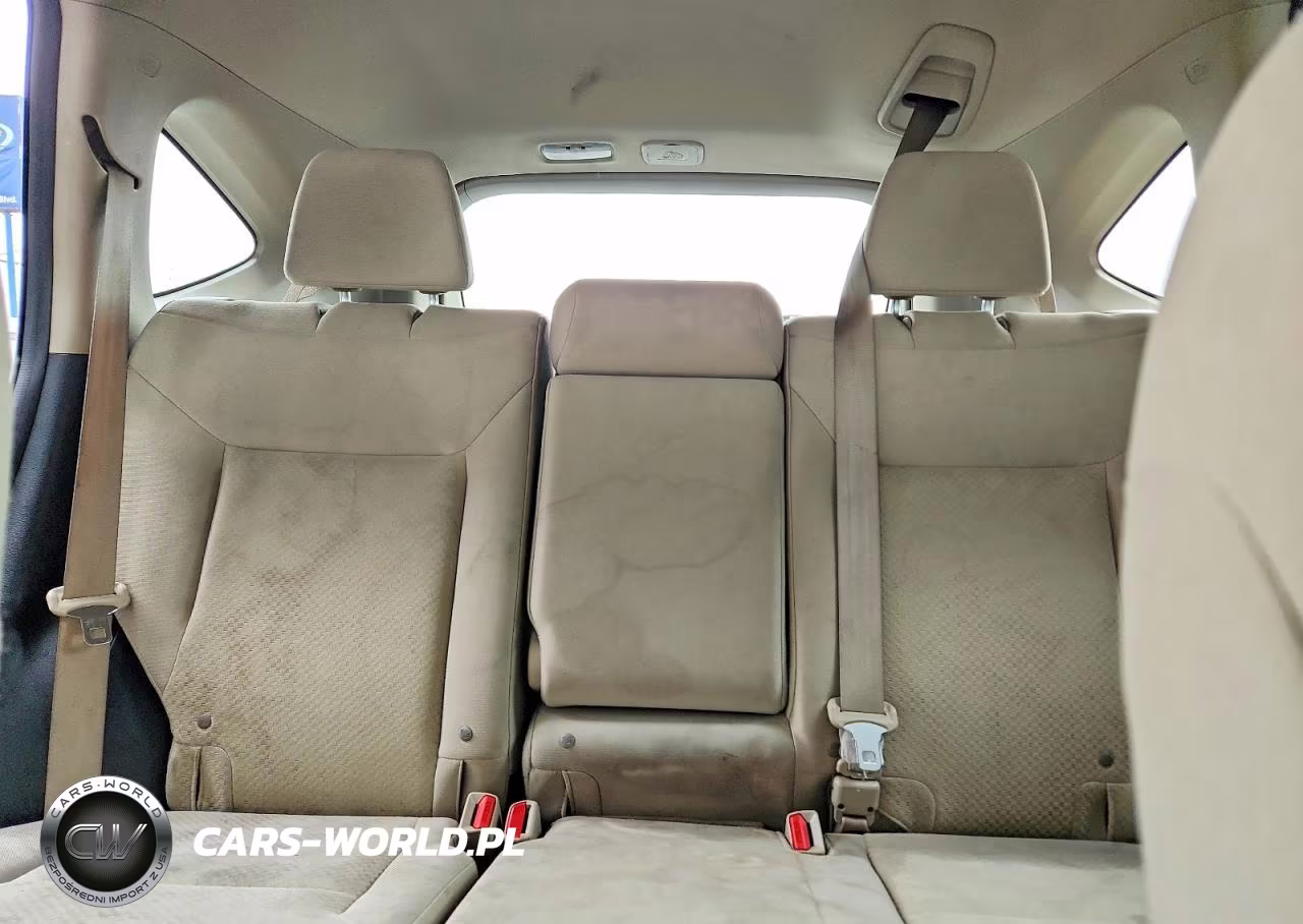 2016 Honda Cr-V Lx VIN:5J6RM4H39GL057298 - 10