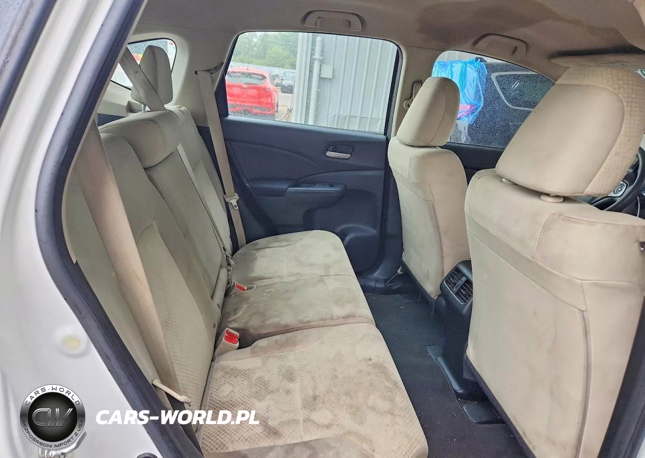 2016 Honda Cr-V Lx VIN:5J6RM4H39GL057298 - 11