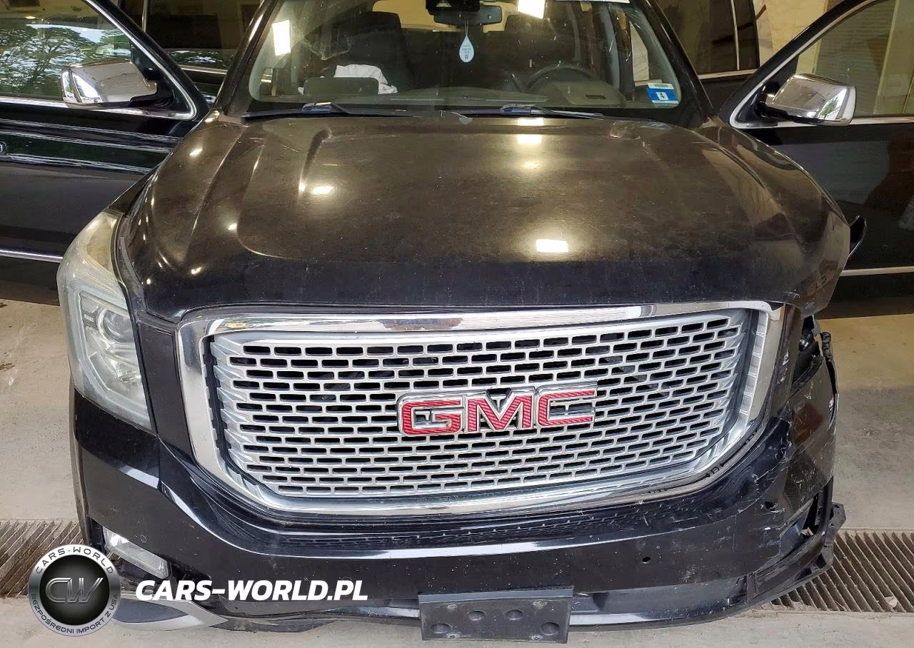 2016 GMC Yukon Xl Denali VIN:1GKS2HKJ8GR102647 - 12