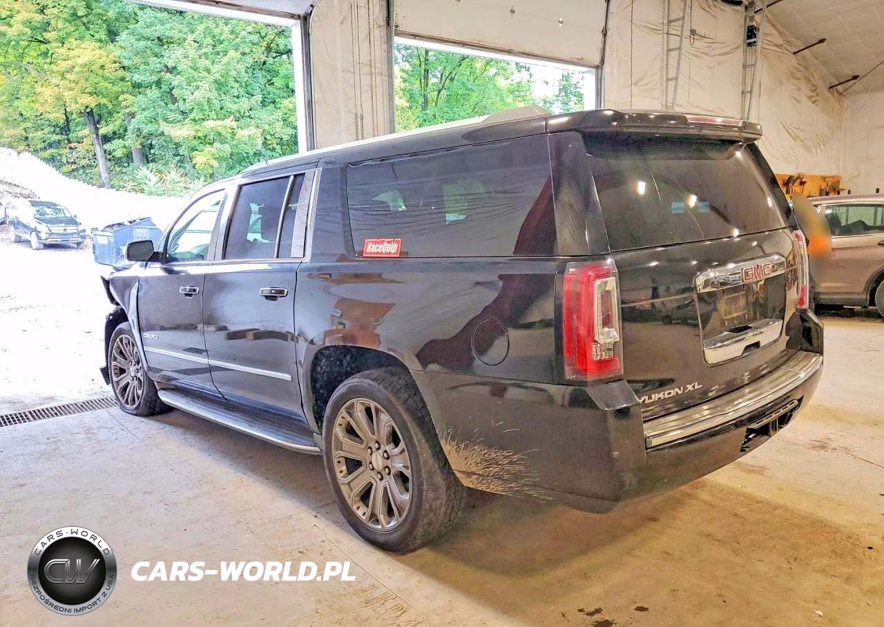 2016 GMC Yukon Xl Denali VIN:1GKS2HKJ8GR102647 - 2