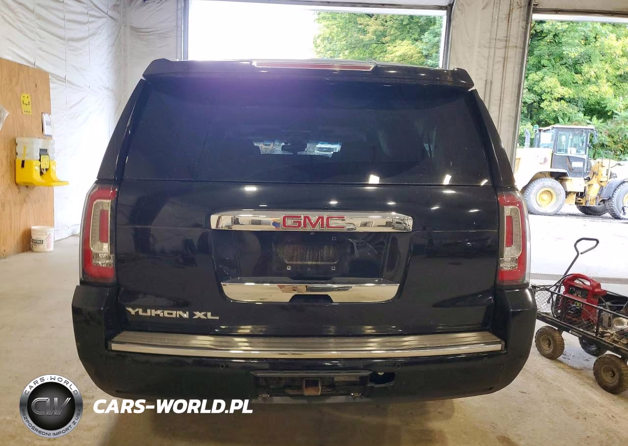 2016 GMC Yukon Xl Denali VIN:1GKS2HKJ8GR102647 - 6