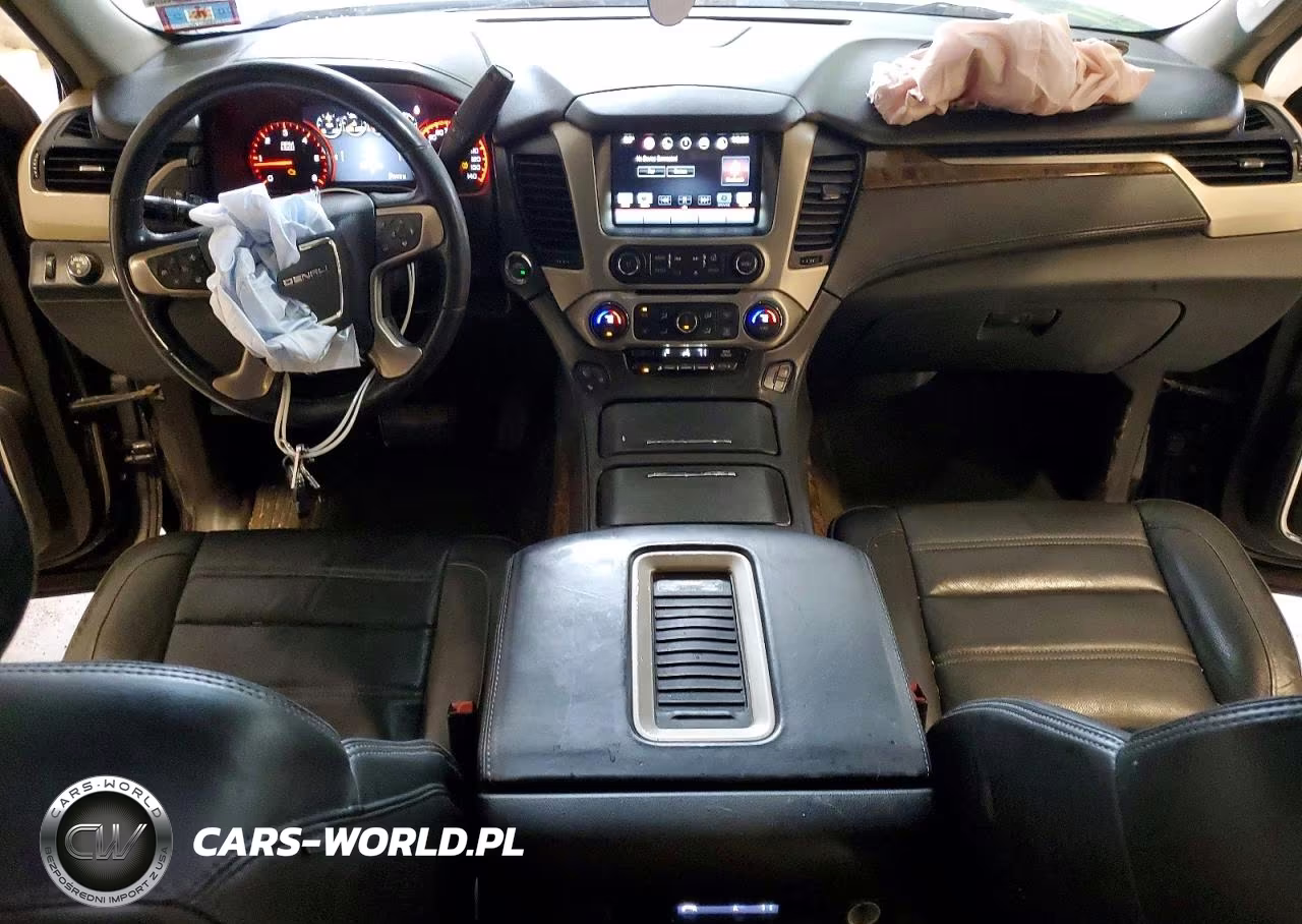 2016 GMC Yukon Xl Denali VIN:1GKS2HKJ8GR102647 - 8