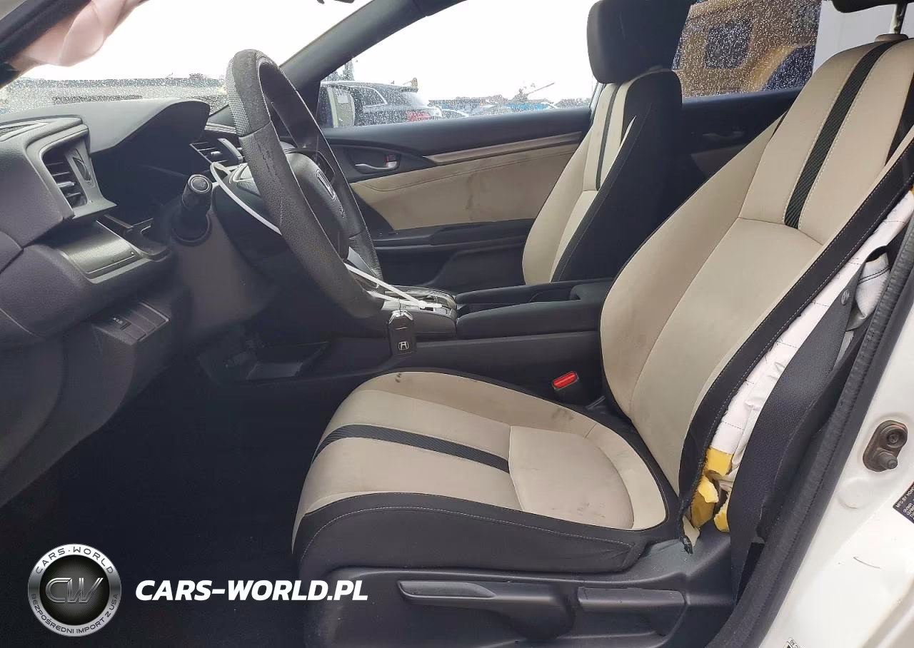 2017 Honda Civic Ex VIN:SHHFK7H51HU208879 - 7