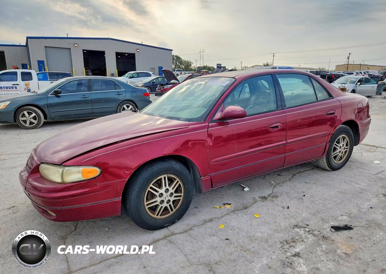 2003 Buick Regal Ls