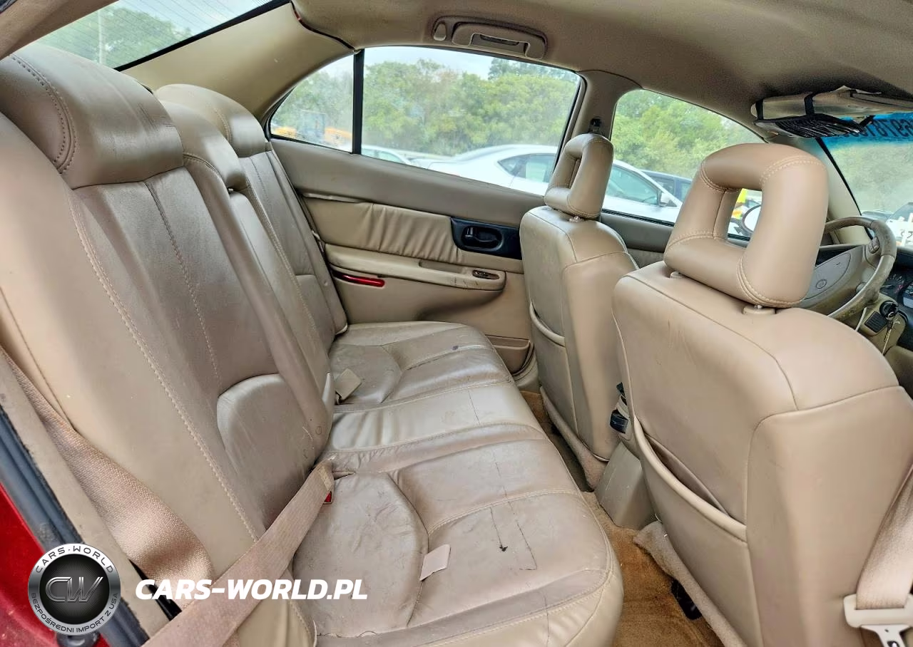 2003 Buick Regal Ls VIN:2G4WB55K431170796 - 10