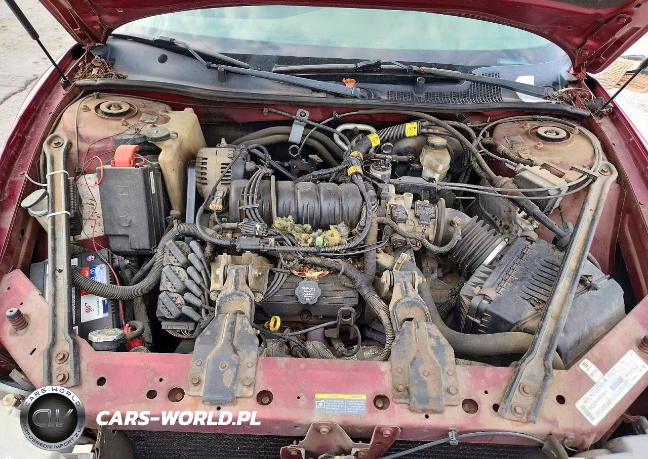 2003 Buick Regal Ls VIN:2G4WB55K431170796 - 11