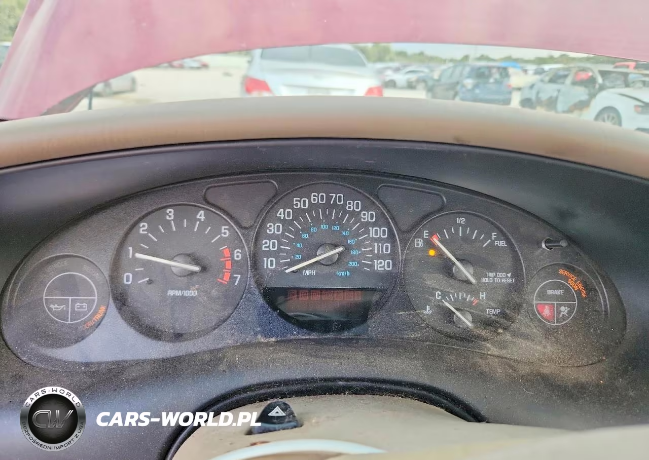 2003 Buick Regal Ls VIN:2G4WB55K431170796 - 9