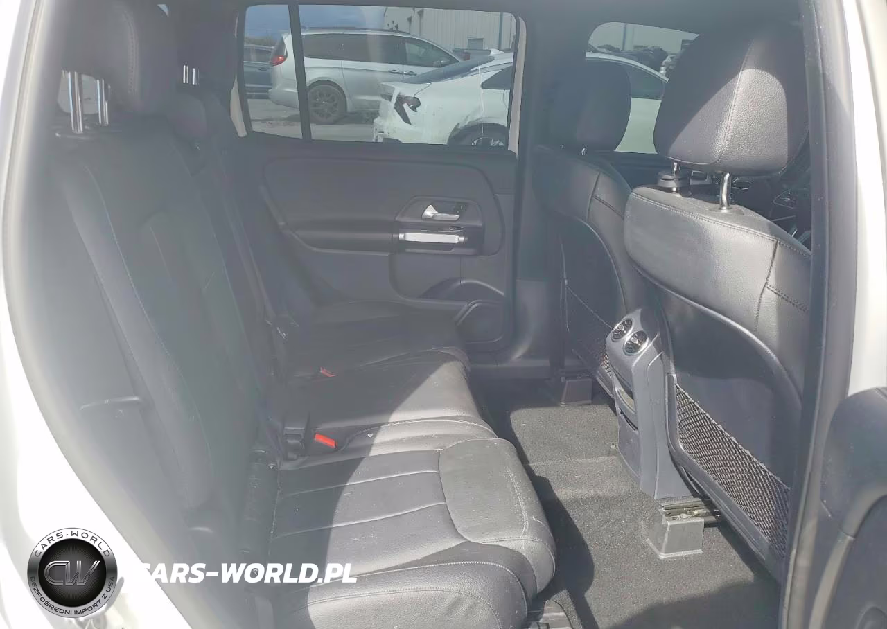2022 Mercedes-Benz Glb 250 4Matic VIN:W1N4M4HB9NW254953 - 11