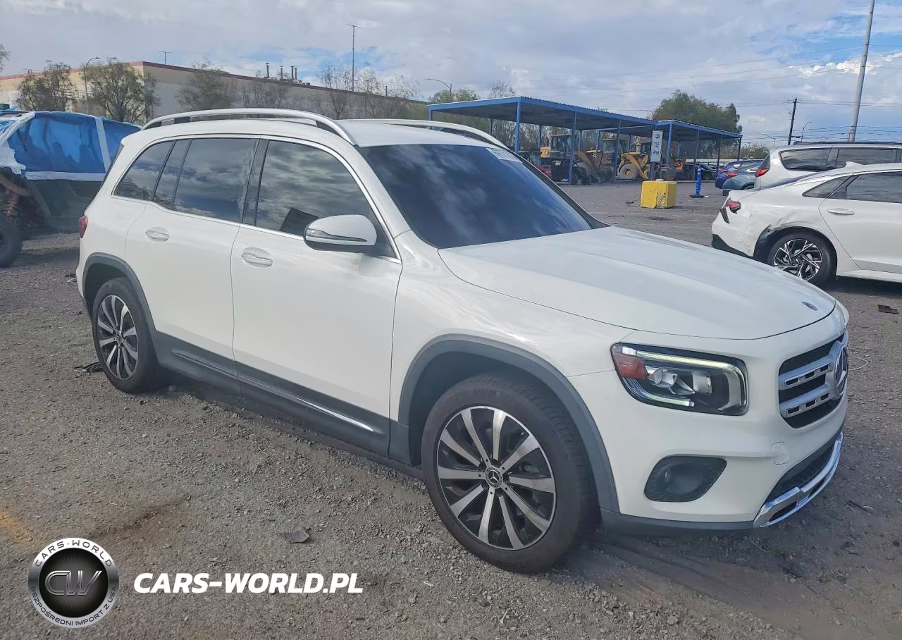 2022 Mercedes-Benz Glb 250 4Matic VIN:W1N4M4HB9NW254953 - 4