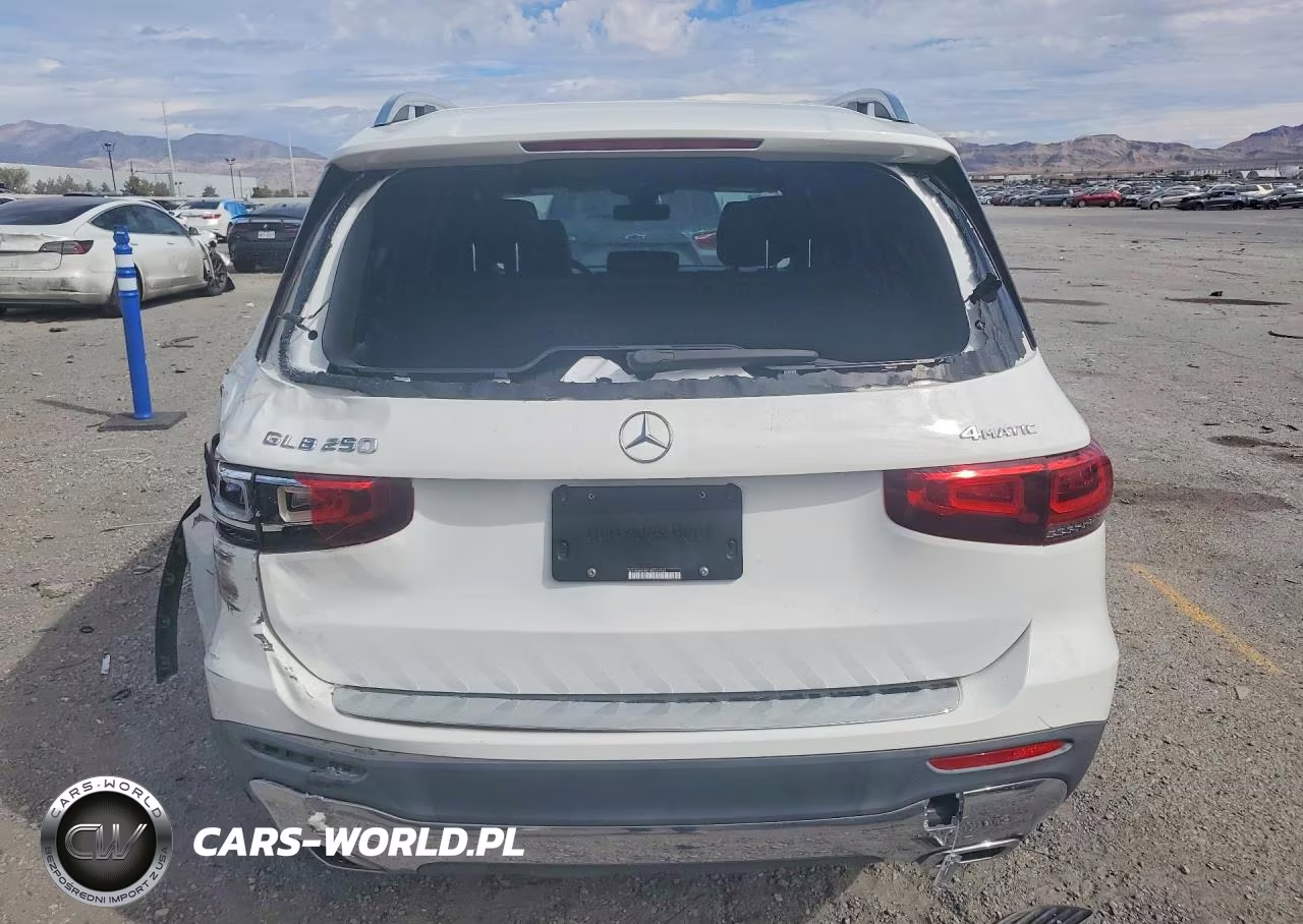 2022 Mercedes-Benz Glb 250 4Matic VIN:W1N4M4HB9NW254953 - 6
