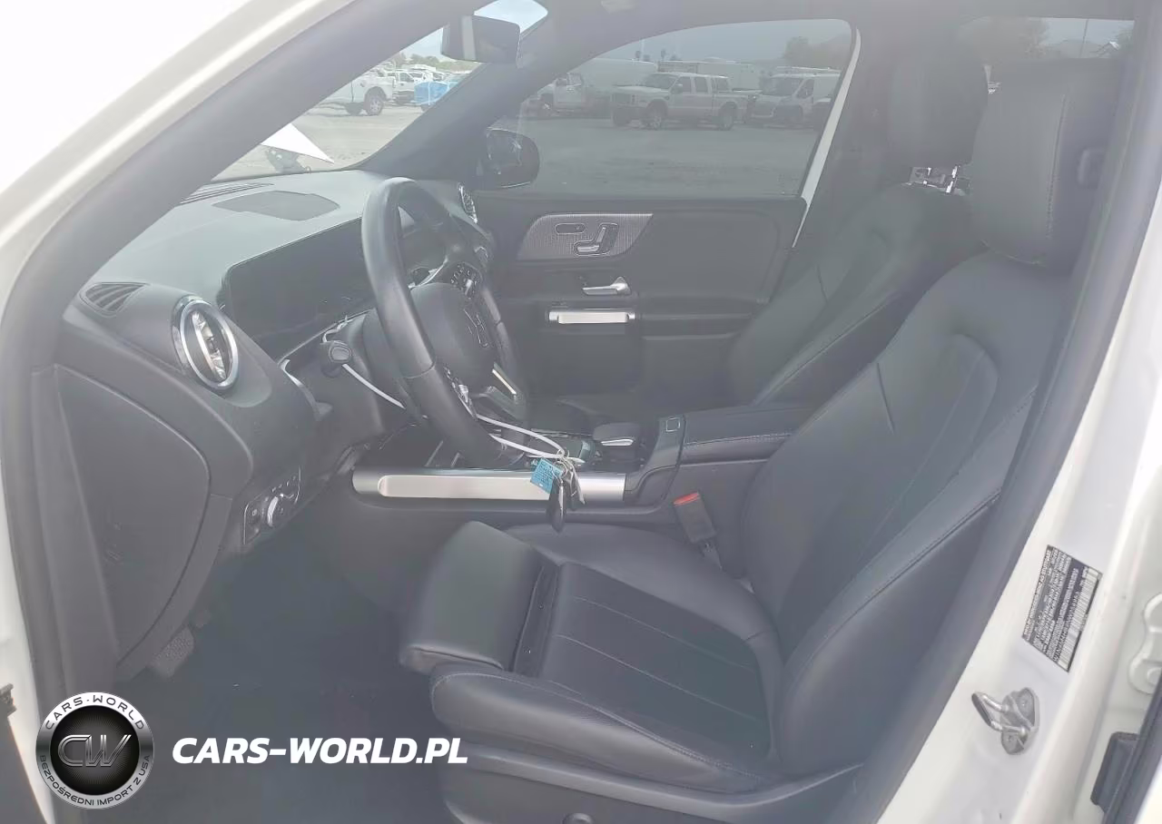 2022 Mercedes-Benz Glb 250 4Matic VIN:W1N4M4HB9NW254953 - 7