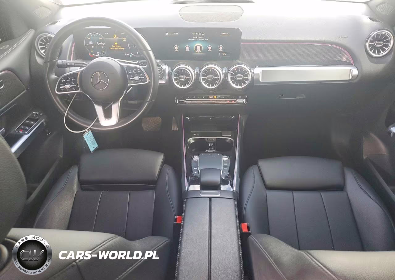2022 Mercedes-Benz Glb 250 4Matic VIN:W1N4M4HB9NW254953 - 8