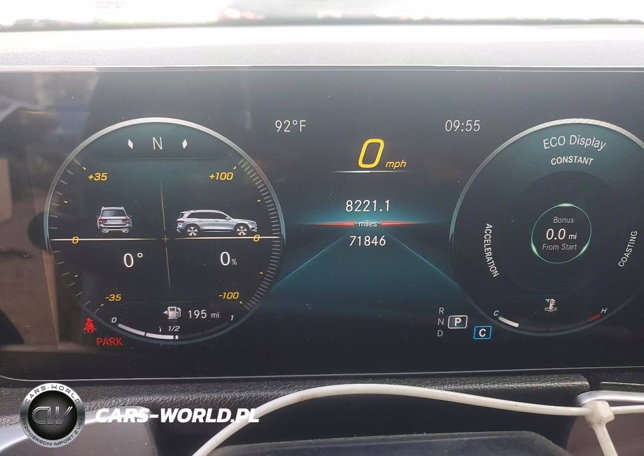 2022 Mercedes-Benz Glb 250 4Matic VIN:W1N4M4HB9NW254953 - 9