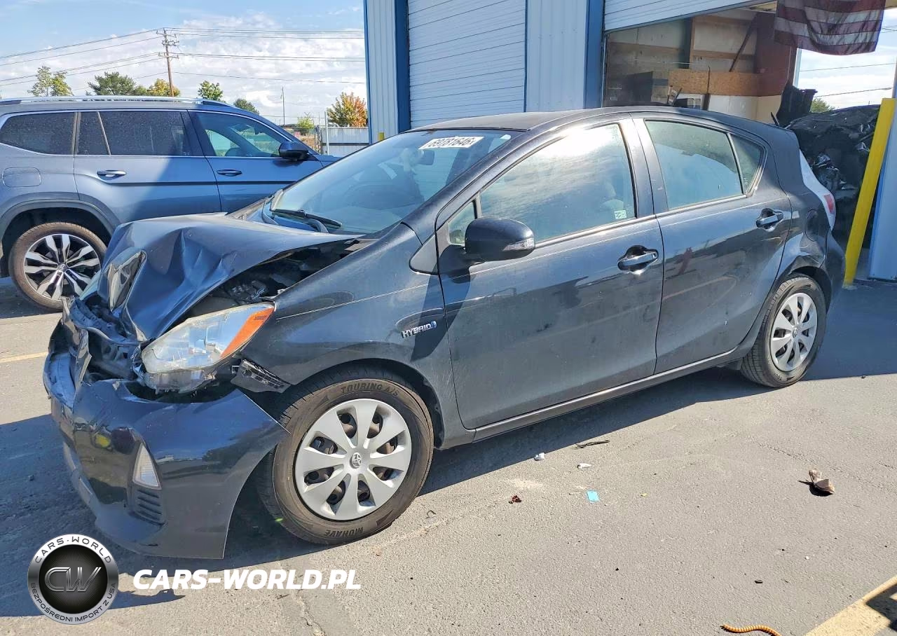 2013 Toyota Prius