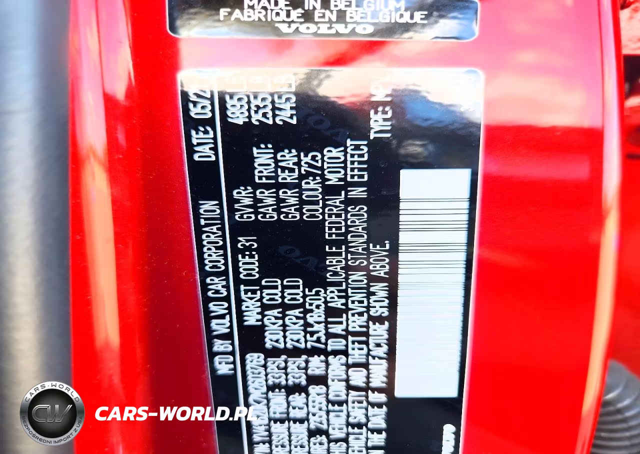 2021 Volvo Xc40 T5 Momentum VIN:YV4162UK7M2603769 - 13