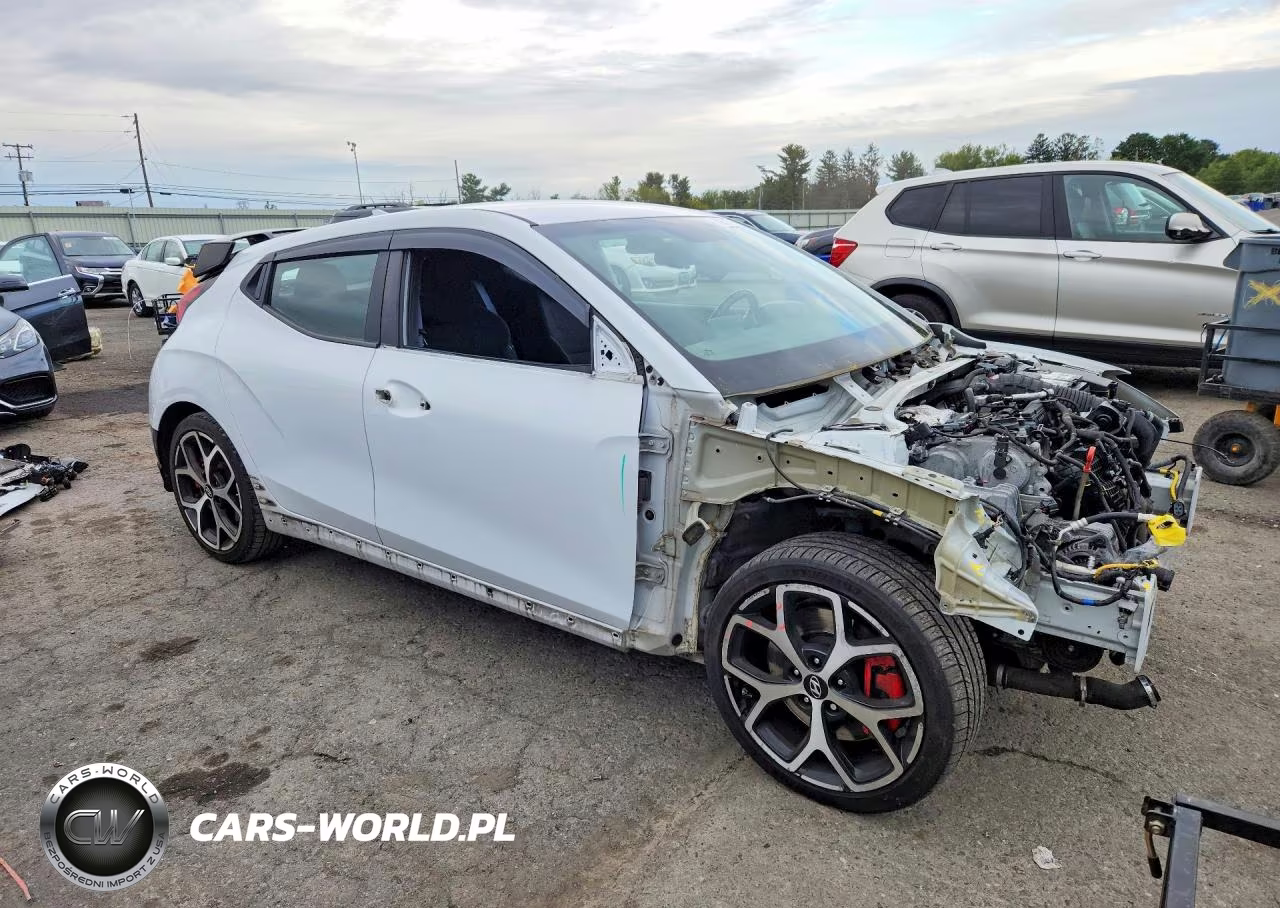 2020 Hyundai Veloster N Base VIN:KMHT36AH5LU003450 - 4