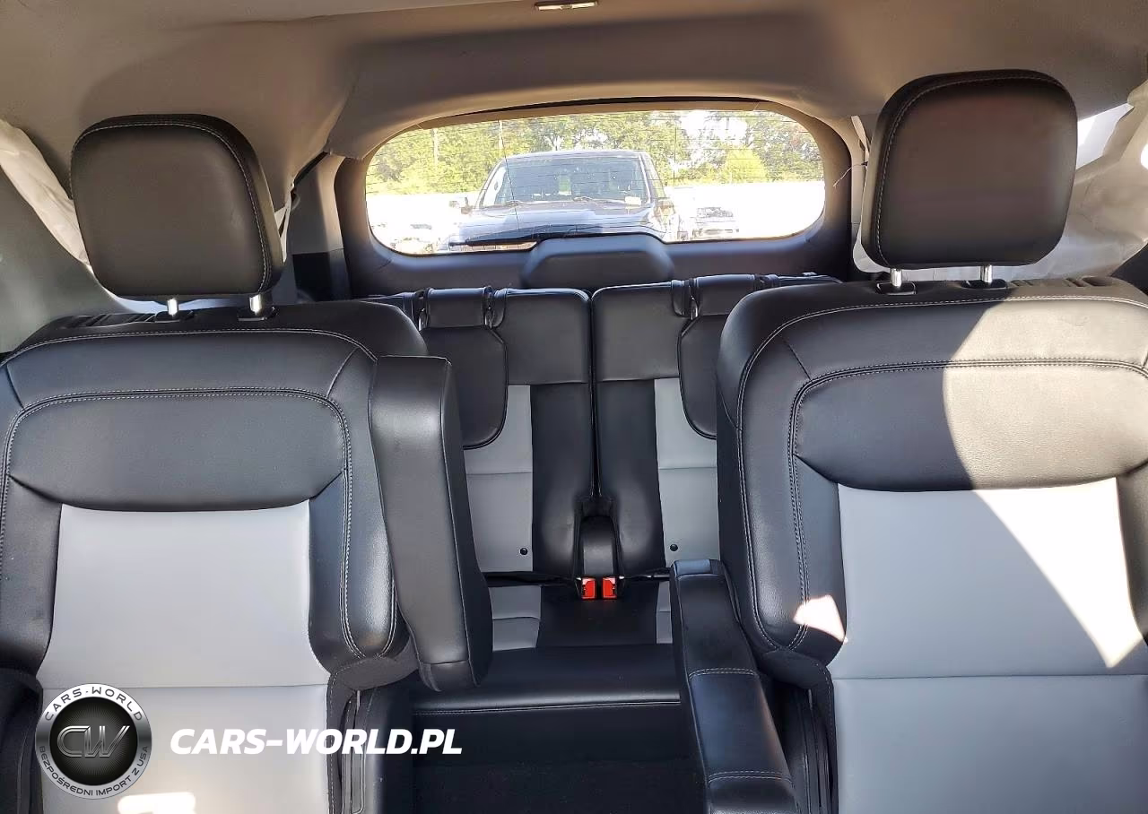 2023 Ford Explorer Xlt VIN:1FMSK8DH5PGB80400 - 10