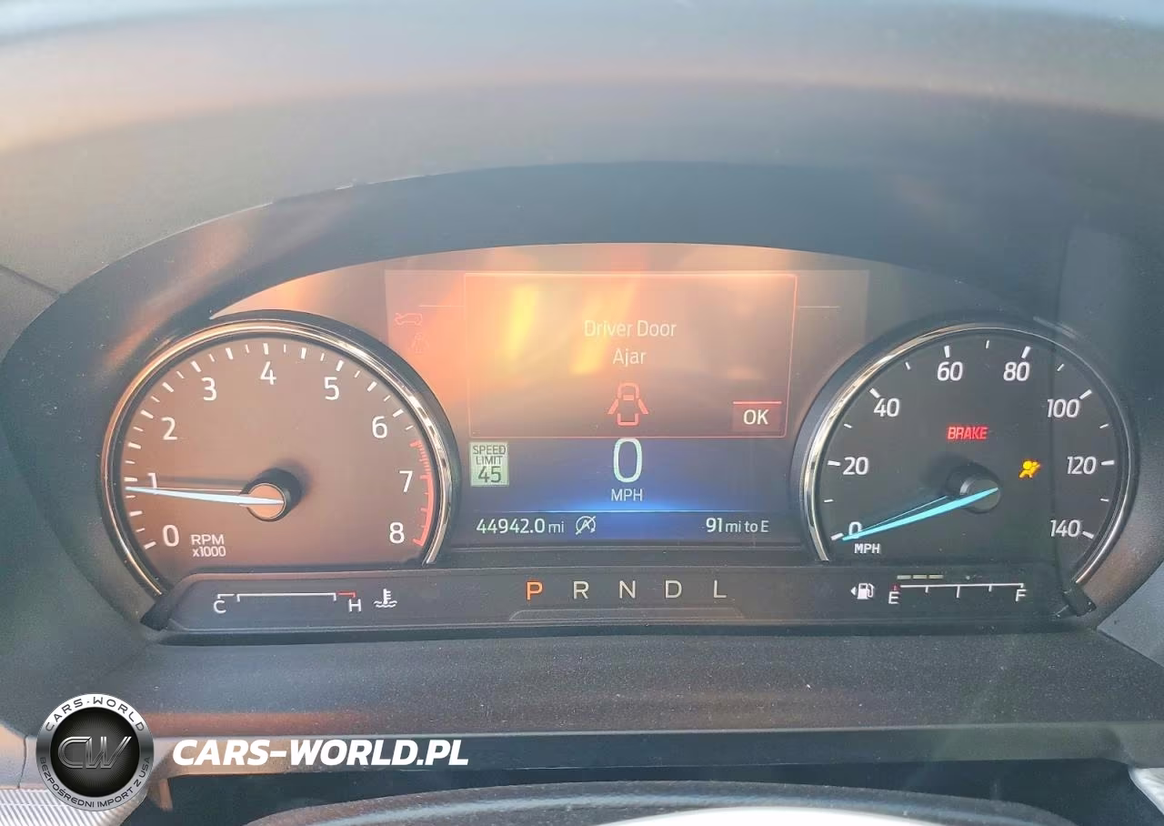 2023 Ford Explorer Xlt VIN:1FMSK8DH5PGB80400 - 9