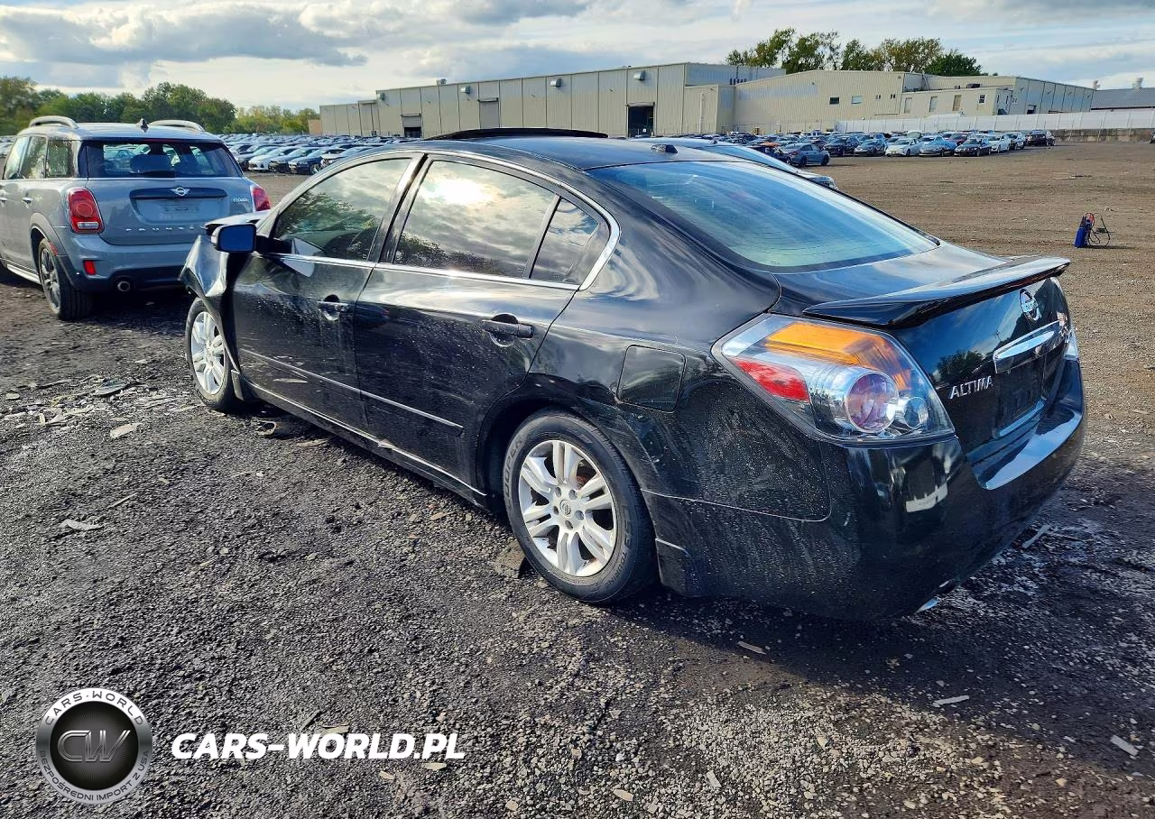 2011 Nissan Altima 2.5 VIN:1N4AL2AP1BN474649 - 2