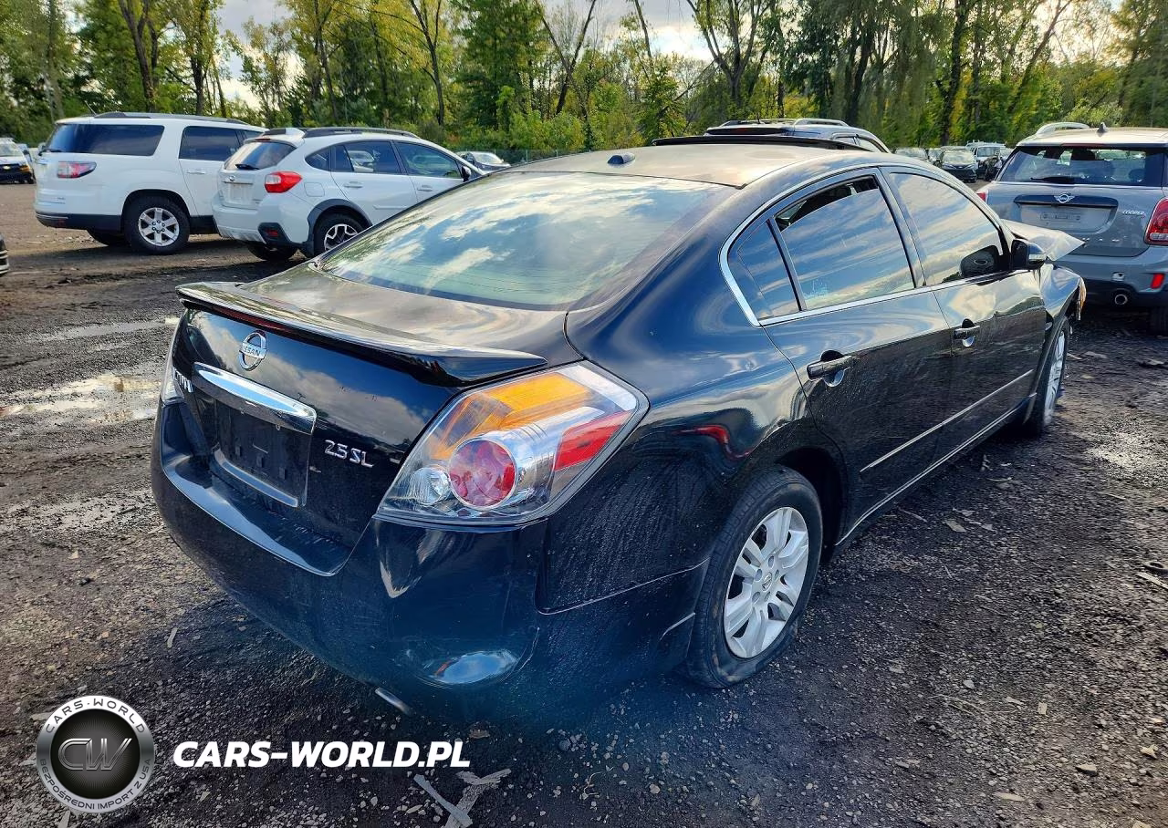2011 Nissan Altima 2.5 VIN:1N4AL2AP1BN474649 - 3
