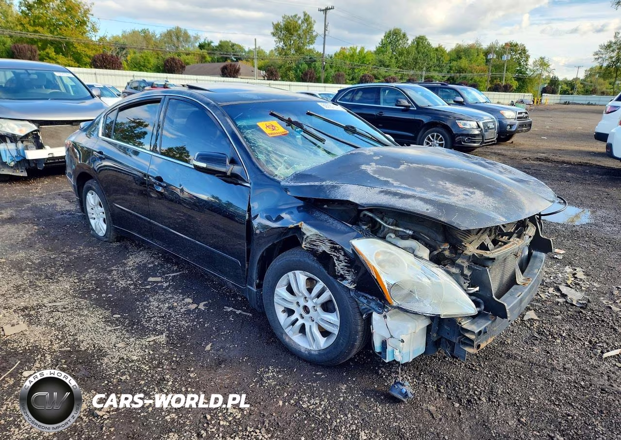 2011 Nissan Altima 2.5 VIN:1N4AL2AP1BN474649 - 4