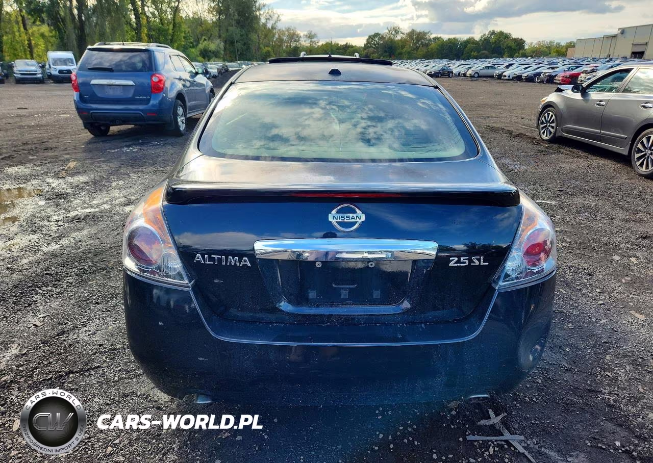 2011 Nissan Altima 2.5 VIN:1N4AL2AP1BN474649 - 6