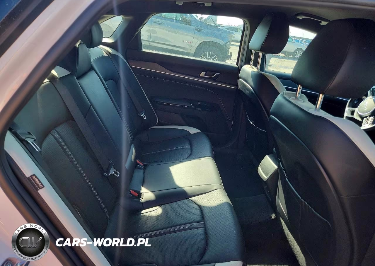 2025 Kia K5 Gt Line VIN:KNAG64J77S5301884 - 10