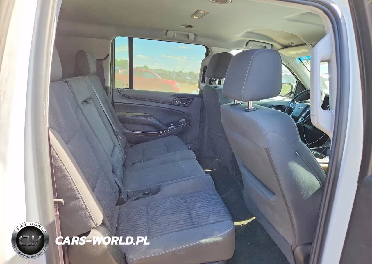 2016 Chevrolet Suburban K1500 Ls VIN:1GNSKGKCXGR341454 - 11