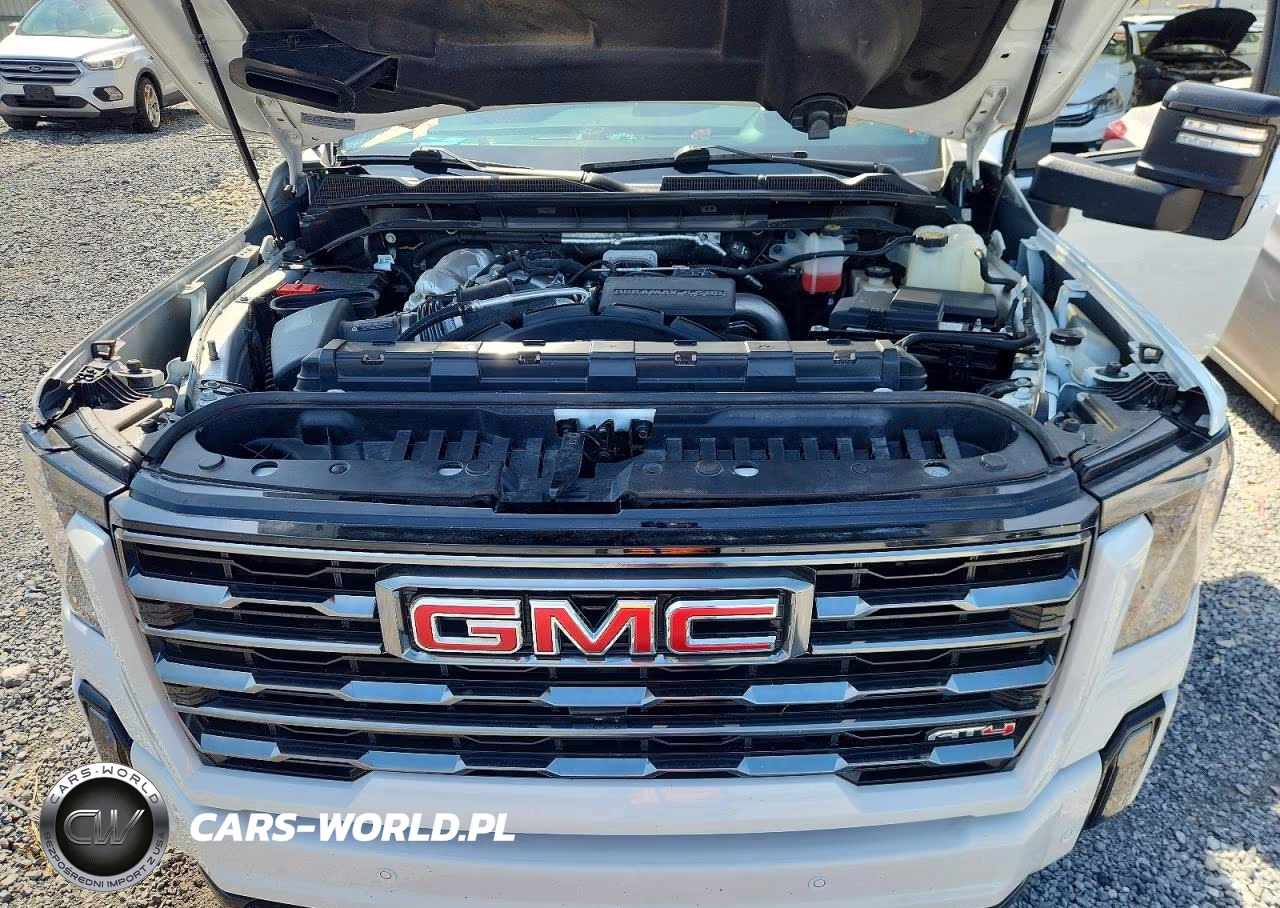 2024 GMC Sierra K2500 At4 VIN:1GT49PEY7RF253471 - 11