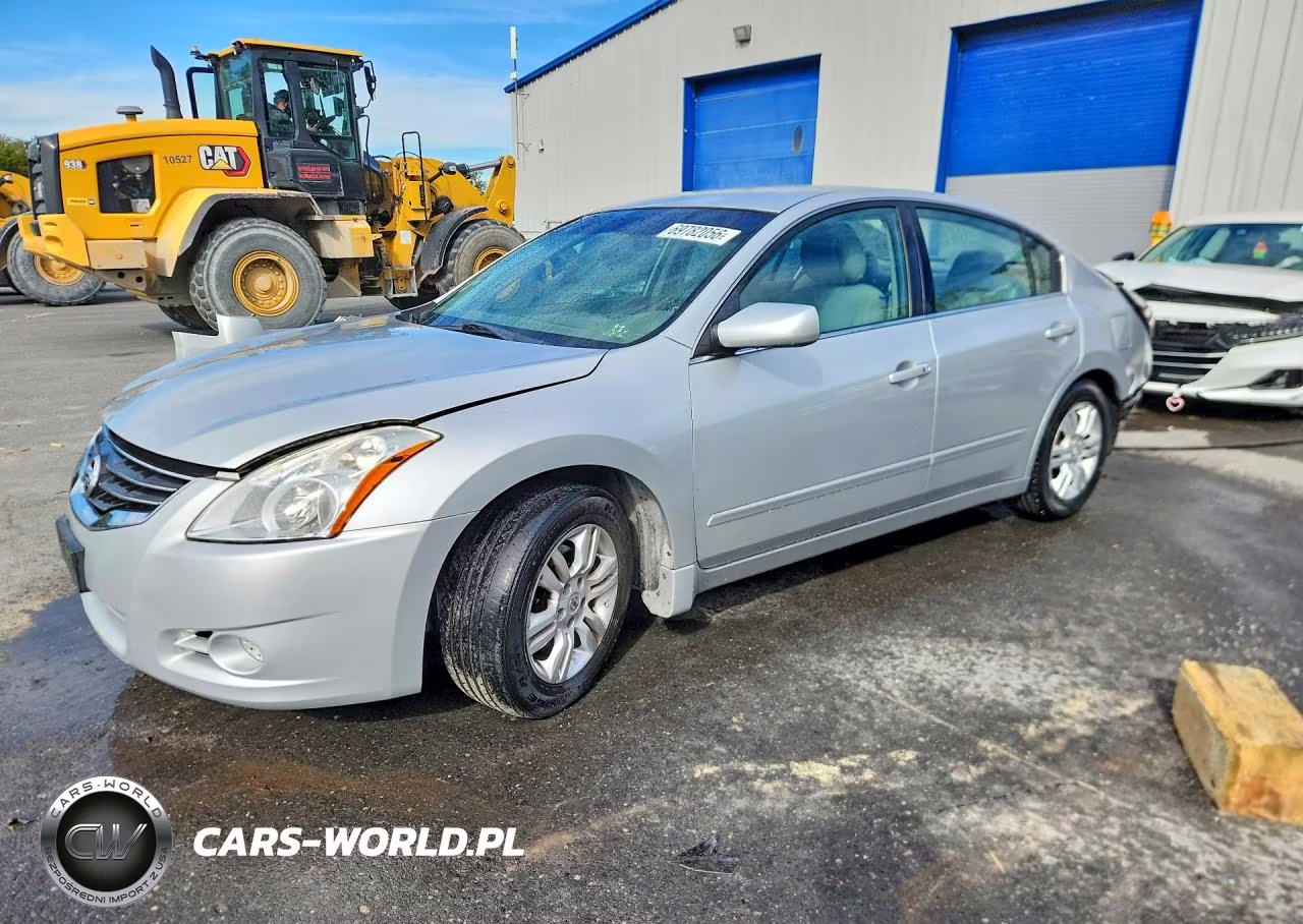 2012 Nissan Altima 2.5 – zdjęcie 1 z 13