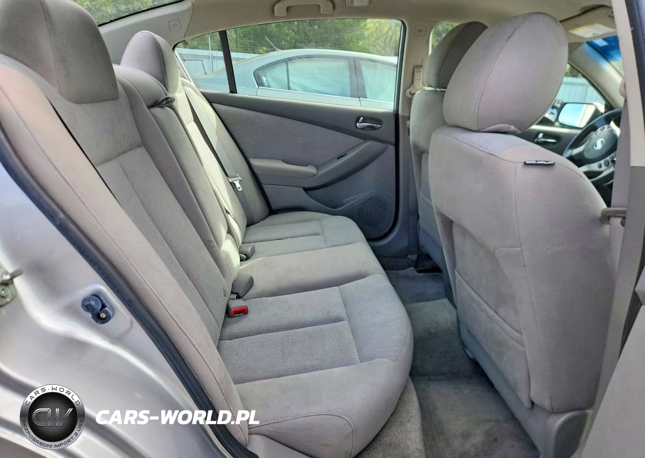2012 Nissan Altima 2.5 VIN:1N4AL2AP2CN420035 - 10