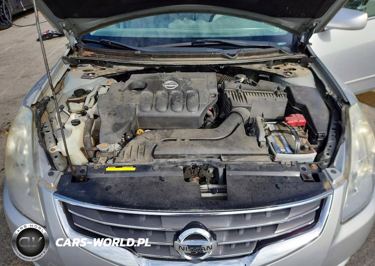 2012 Nissan Altima 2.5 VIN:1N4AL2AP2CN420035 - 11