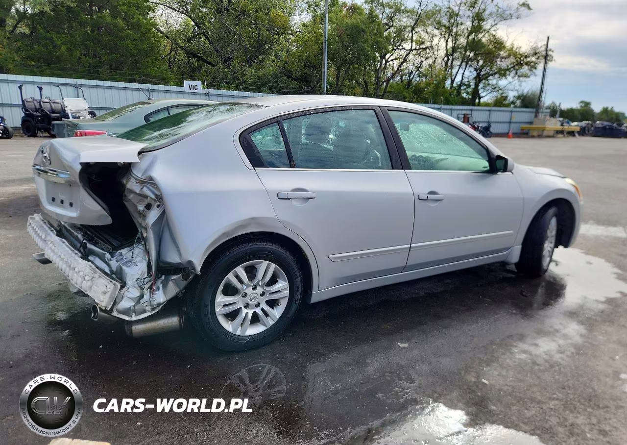 2012 Nissan Altima 2.5 VIN:1N4AL2AP2CN420035 - 3