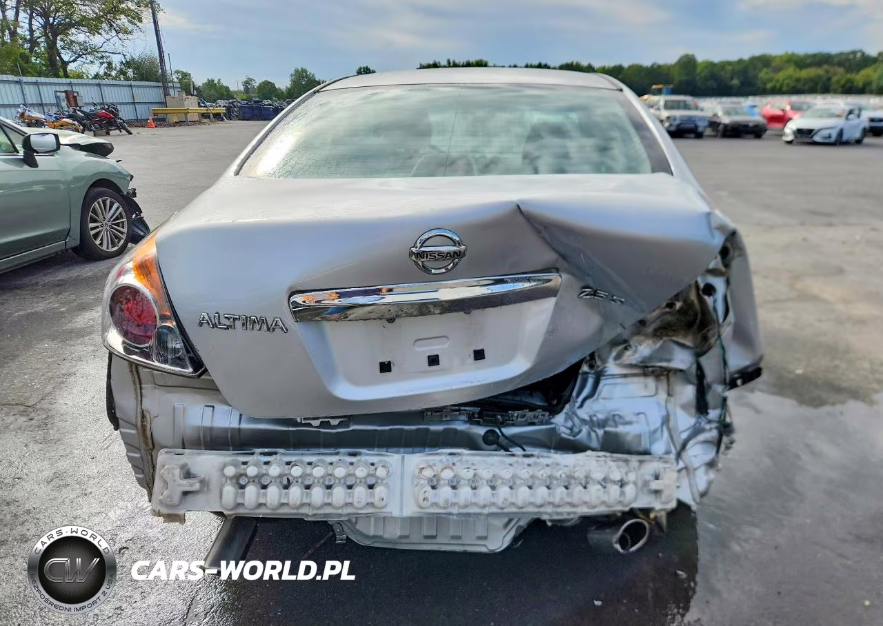 2012 Nissan Altima 2.5 VIN:1N4AL2AP2CN420035 - 6