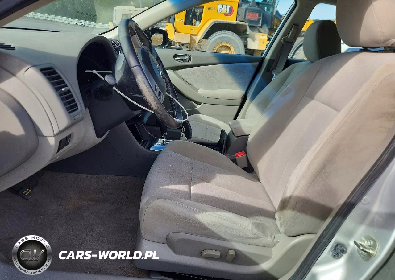 2012 Nissan Altima 2.5 VIN:1N4AL2AP2CN420035 - 7