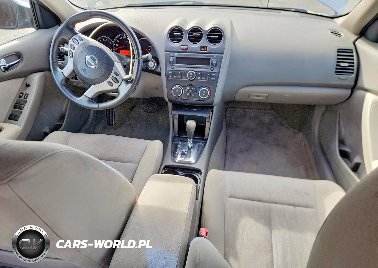 2012 Nissan Altima 2.5 VIN:1N4AL2AP2CN420035 - 8