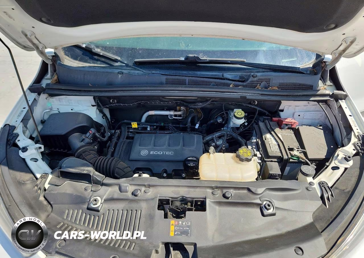 2019 Buick Encore Preferred VIN:KL4CJASB1KB780400 - 12