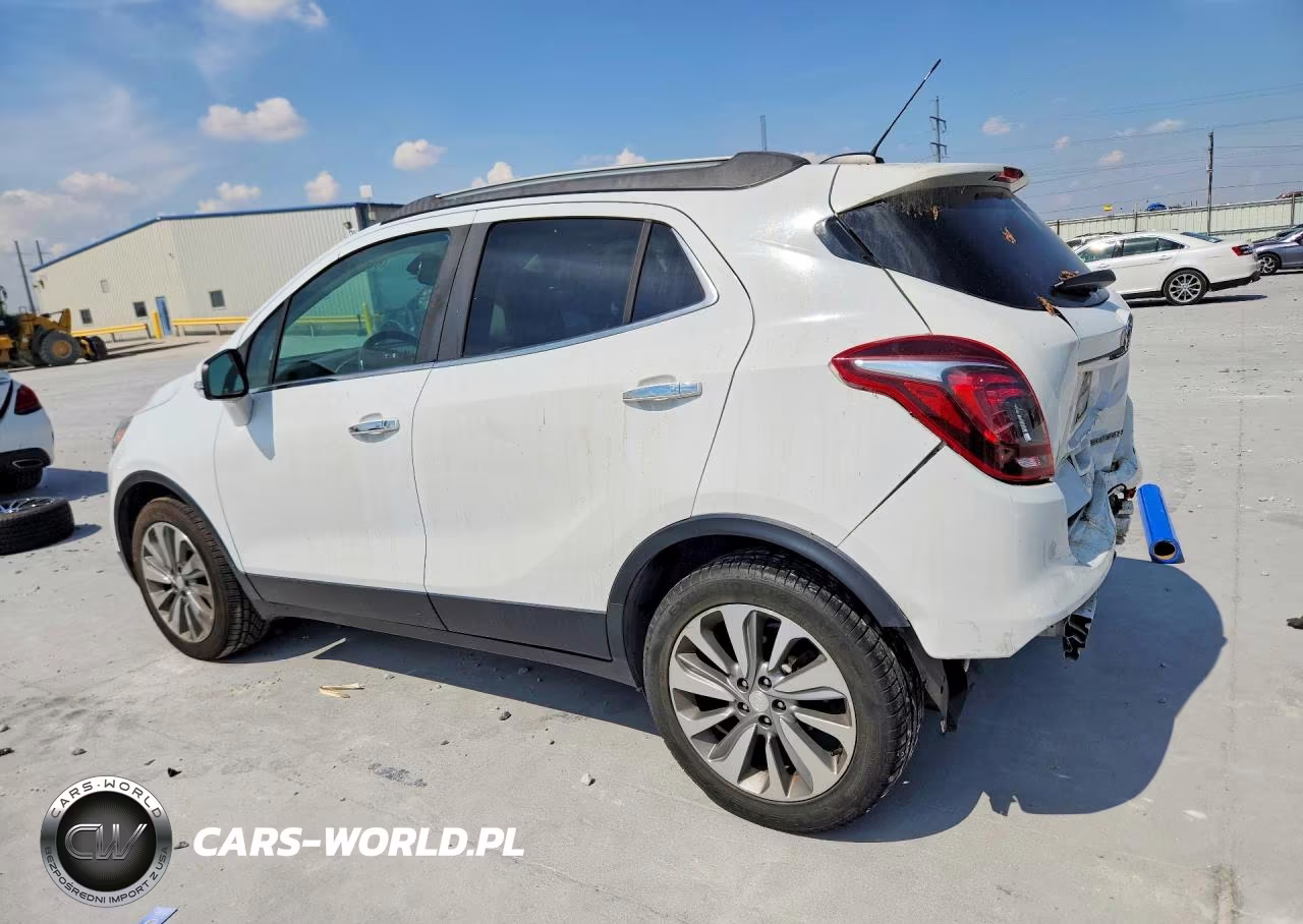 2019 Buick Encore Preferred VIN:KL4CJASB1KB780400 - 2