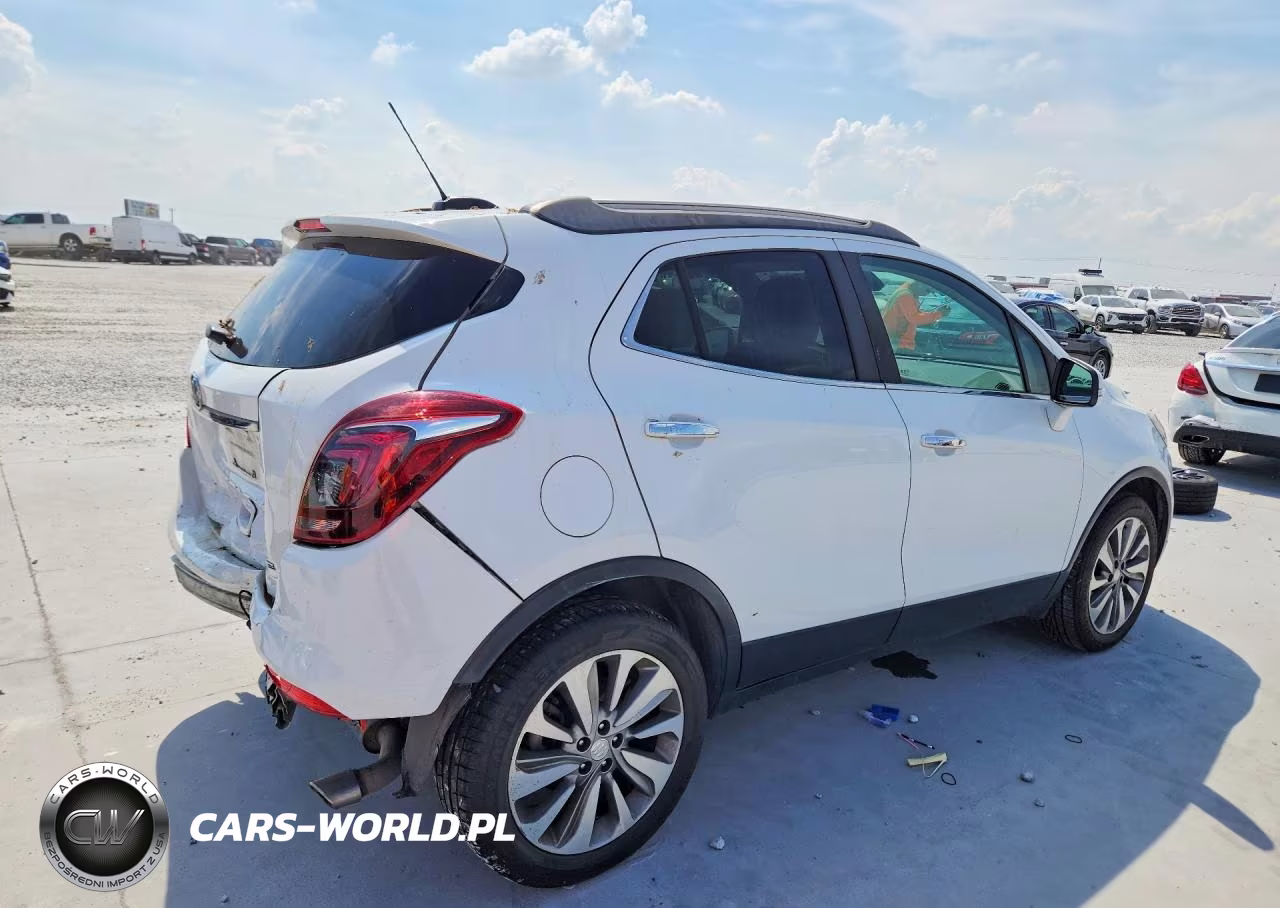 2019 Buick Encore Preferred VIN:KL4CJASB1KB780400 - 3