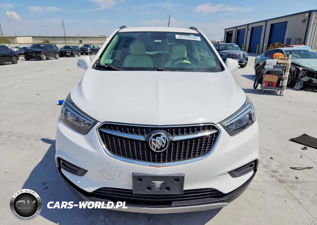 2019 Buick Encore Preferred VIN:KL4CJASB1KB780400 - 5