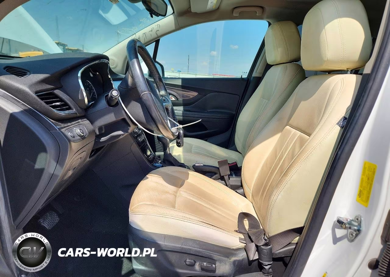2019 Buick Encore Preferred VIN:KL4CJASB1KB780400 - 7