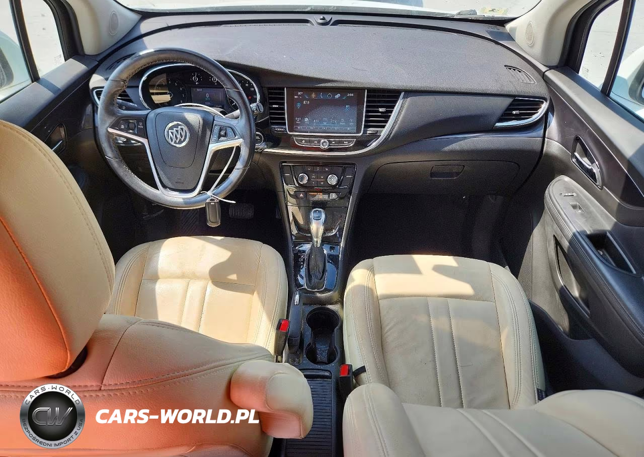 2019 Buick Encore Preferred VIN:KL4CJASB1KB780400 - 8