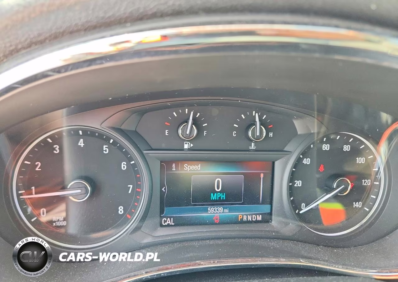 2019 Buick Encore Preferred VIN:KL4CJASB1KB780400 - 9