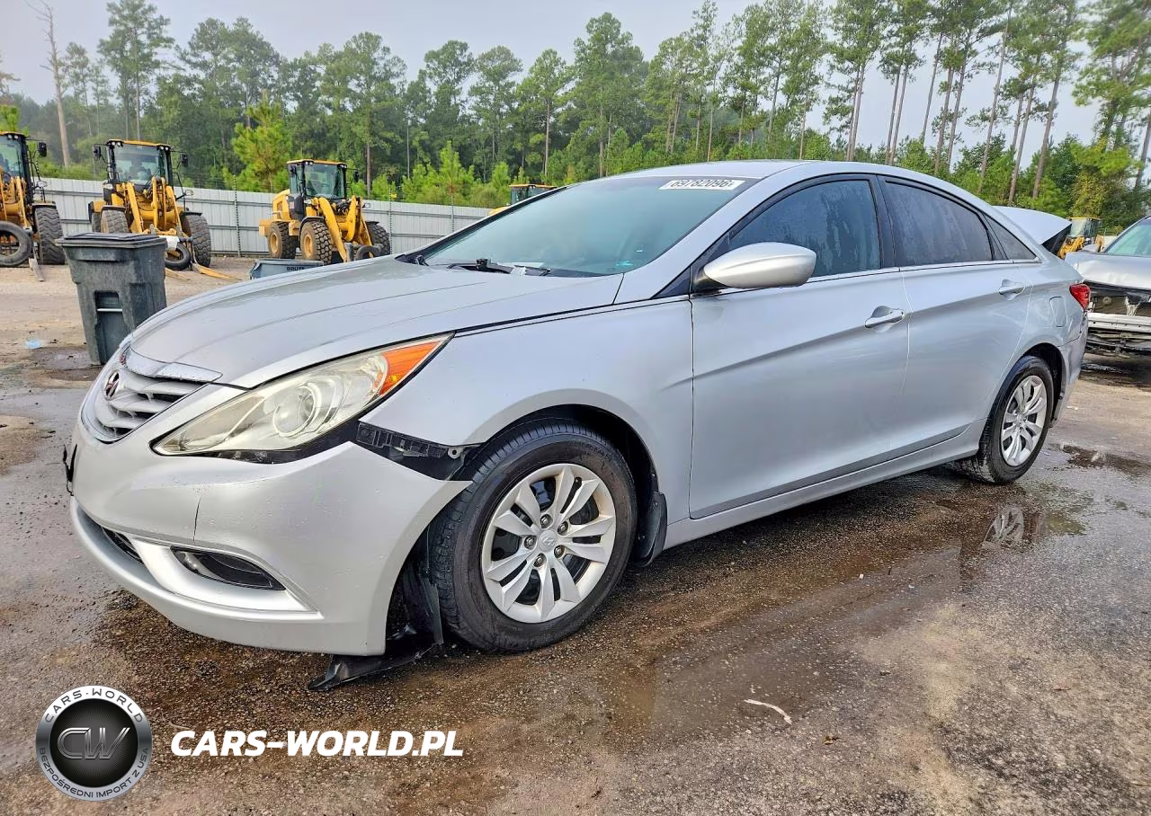 2011 Hyundai Sonata Gls – zdjęcie 1 z 12