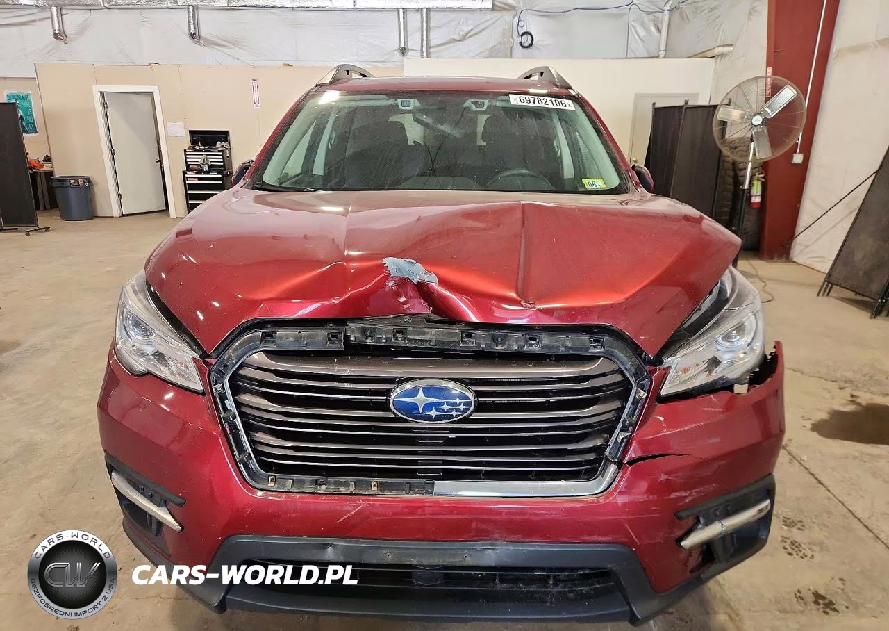 2021 Subaru Ascent Premium VIN:4S4WMAFD6M3422272 - 5