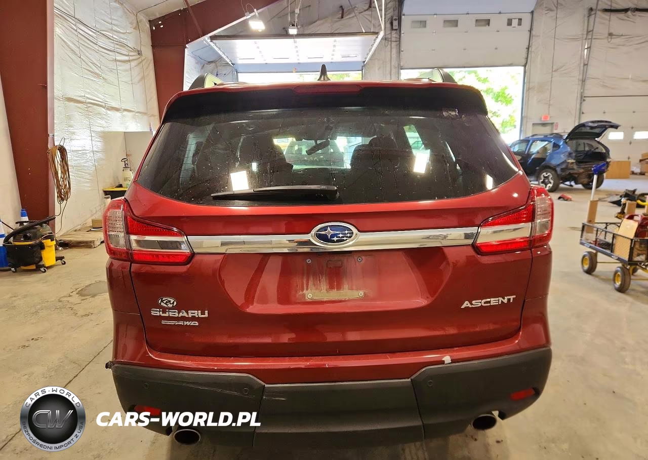2021 Subaru Ascent Premium VIN:4S4WMAFD6M3422272 - 6