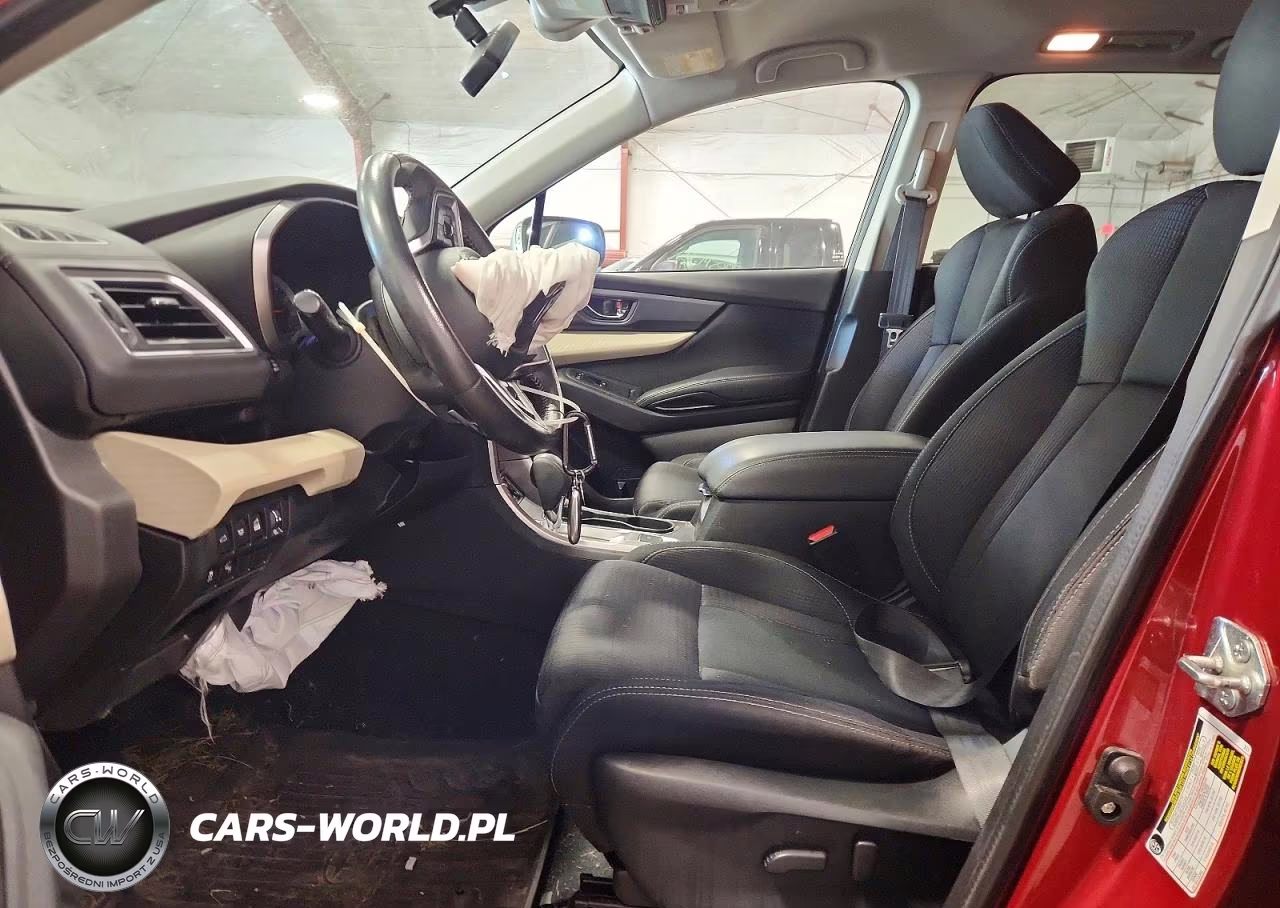2021 Subaru Ascent Premium VIN:4S4WMAFD6M3422272 - 7