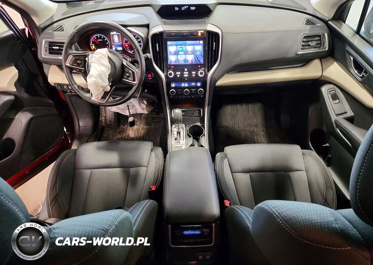 2021 Subaru Ascent Premium VIN:4S4WMAFD6M3422272 - 8