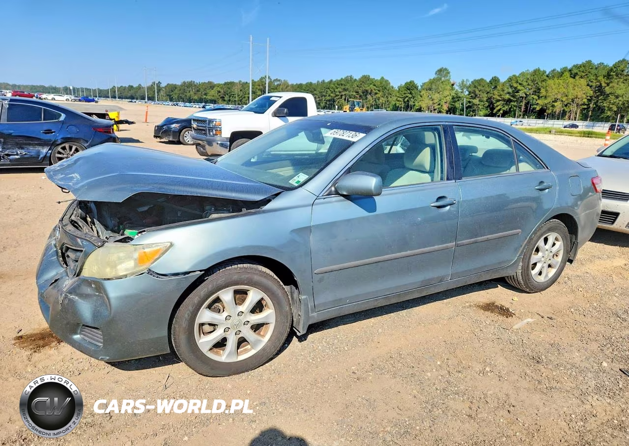 2010 Toyota Camry Le V6