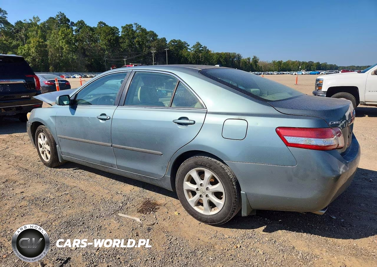 2010 Toyota Camry Le V6 VIN:4T1BK3EK3AU607692 - 2